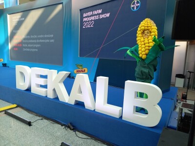 Bayer FARM PROGRES SHOW