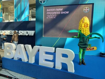 Bayer FARM PROGRES SHOW