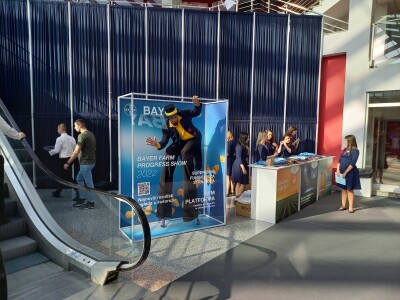 Bayer FARM PROGRES SHOW