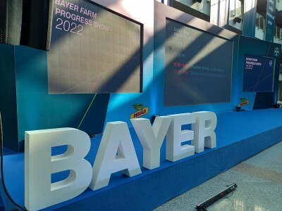 Bayer FARM PROGRES SHOW