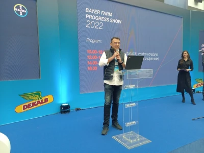 Bayer FARM PROGRES SHOW