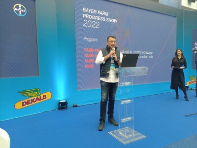 Bayer FARM PROGRES SHOW