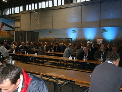 Bayer farm progress show