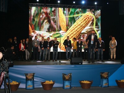 Bayer farm progress show