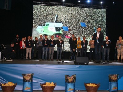 Bayer farm progress show