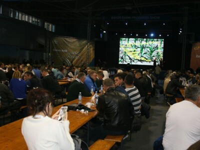 Bayer farm progress show