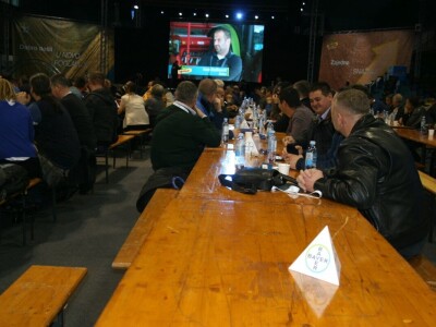 Bayer farm progress show