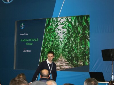 Bayer farm progress show