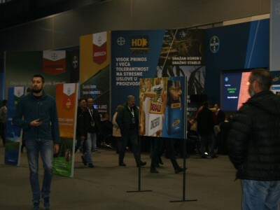 Bayer farm progress show