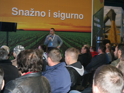 Bayer farm progress show