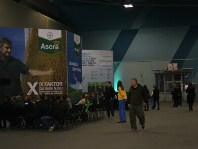 Bayer farm progress show