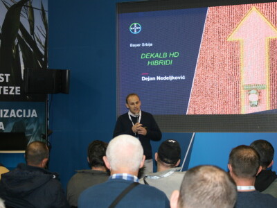 Bayer farm progress show