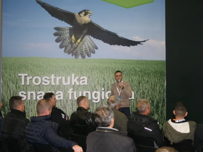 Bayer farm progress show