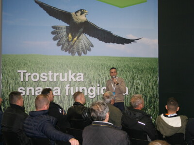 Bayer farm progress show