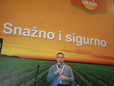 Bayer farm progress show