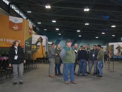 Bayer farm progress show