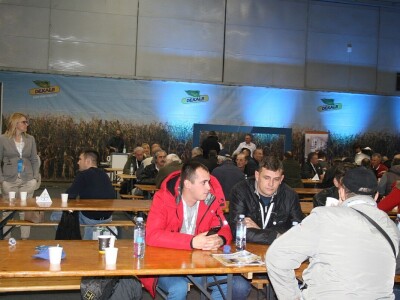 Bayer farm progress show