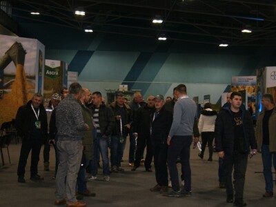 Bayer farm progress show