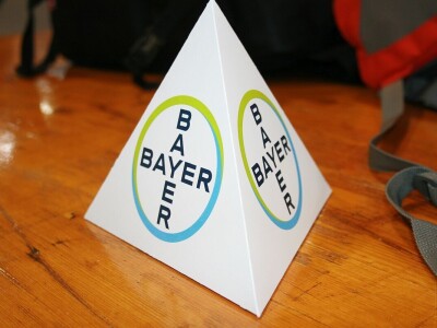 Bayer farm progress show