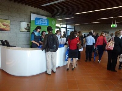 PRESS konferencija tvrtke Bayer CropScience