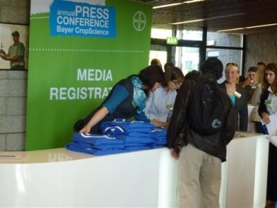 PRESS konferencija tvrtke Bayer CropScience