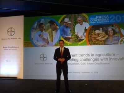 PRESS konferencija tvrtke Bayer CropScience