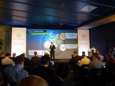 PRESS konferencija tvrtke Bayer CropScience