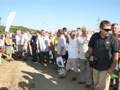 Okupljeni vinogradari