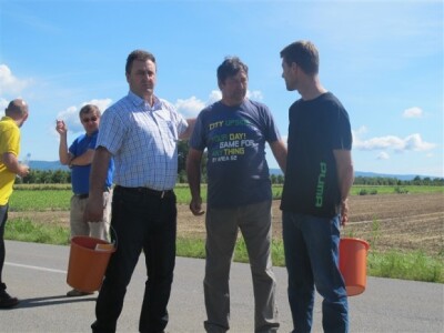 Bayer Dani polja - Alaginci