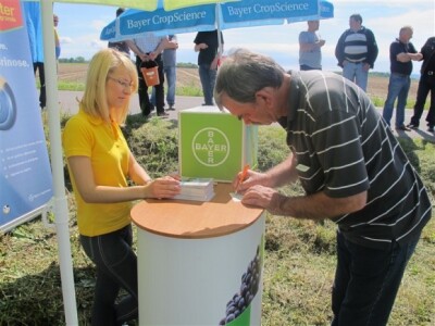 Bayer Dani polja - Alaginci