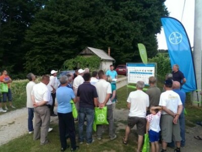 Bayer Dani vinograda - Tužno