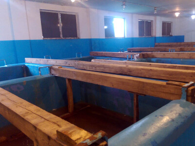 Bazen za kišeljenje kupusa