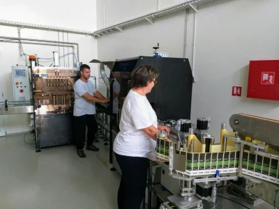 BBOil - prvoklasna ekološka hladno prešana ulja