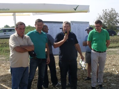 BC Dani polja kukuruza u Starom Topolju