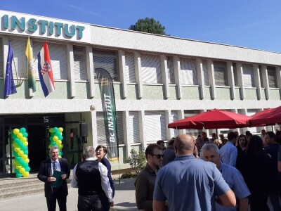 Bc Institut - Dan polja