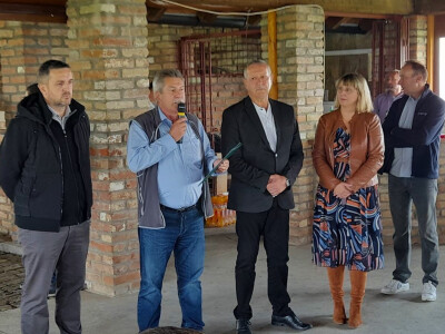 Dan polja BC hibrida kukuruza u Lovasu Dan polja BC hibrida kukuruza u Lovasu