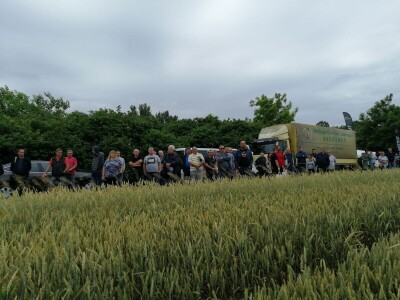 BC Institut na Danu polja u Međimurju predstavio nove sorte pšenice