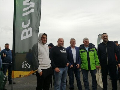 BC Institut na Danu polja u Međimurju predstavio nove sorte pšenice