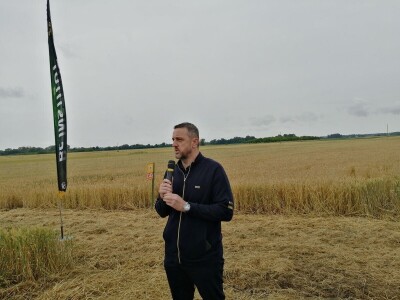 BC Institut na Danu polja u Međimurju predstavio nove sorte pšenice