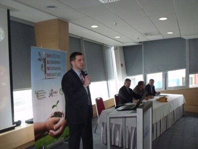 BC institut - skup o kukuruzu