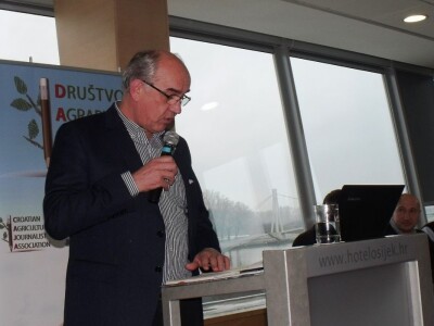 BC institut - skup o kukuruzu