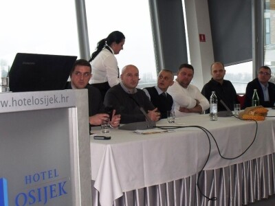 BC institut - skup o kukuruzu