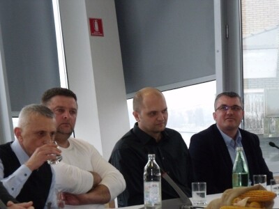 BC institut - skup o kukuruzu