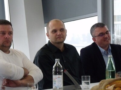 BC institut - skup o kukuruzu