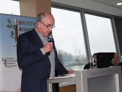 BC institut - skup o kukuruzu