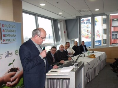 BC institut - skup o kukuruzu