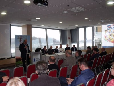 BC institut - skup o kukuruzu