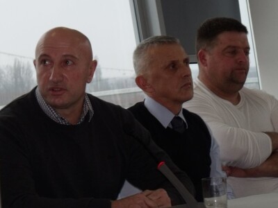 BC institut - skup o kukuruzu