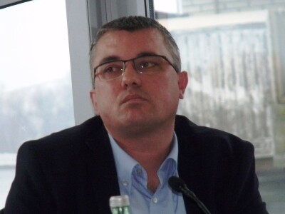 BC institut - skup o kukuruzu