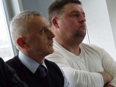 BC institut - skup o kukuruzu